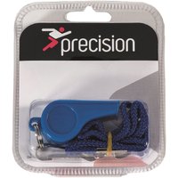 Precision Plastic Whistle and Lanyard
