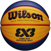 Wilson FIBA 3x3 Off Game Basketball - Size 6