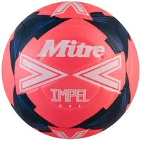 Mitre Impel One - Fluoro Pink - Size 3 - Pack of 12 Including Bag