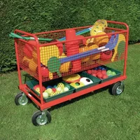 Go Anywhere Equipment Trolley