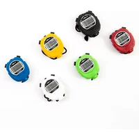 Fastime 01 Stopwatch - Assorted - Pack of 6
