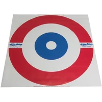 New Age Kurling House Target