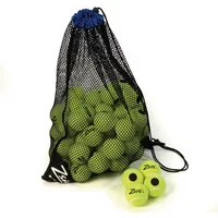 Zsig Black Dot Tennis Ballbag - Pack of 48