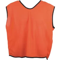 Mesh Training Bib - Kids - Fluoro Orange