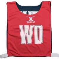 Gilbert Rev M Nball Bib - 8-18 - P7 - Red/Navy