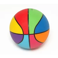 First-play Mini Rainbow Basketball