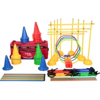 Obstacle Course Pack - 4 Lanes