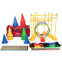 Obstacle Course Pack - 4 Lanes