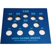 New Age Bowls High Score Wedge