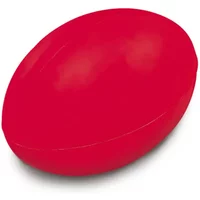 Davies Foam Rugby Balls - Red