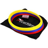 Precision Agility Hoops
