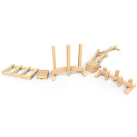 Free Standing Trail 2 – 7 items