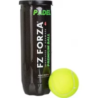 FZ Forza Padel Premium Ball - Tube of 3