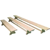 Standard Wooden Balance Benches