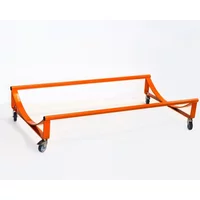 Bowls/Cricket Mat Trolley