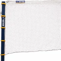 Victor Badminton Net C-7004 Red/Brown