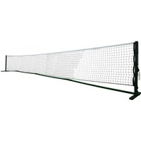 Mobile Pickleball Posts - Galvanized Steel