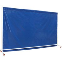 Mobile separating wall
