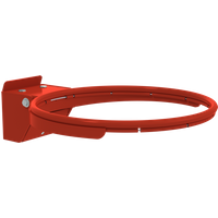 Competition Basketball Flex Ring - Hookless Net Fastening
