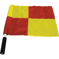 Set of 2 referee flags