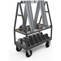 Starting Block Cart