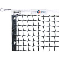 Braided Tennis Net, Ø3.0mm, 45mm single mesh - knotless