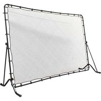 Replacement net for tennis rebounder