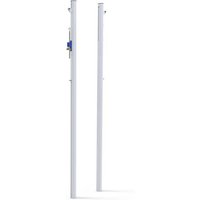 Aluminium Socketed Volleyball Posts - Class B