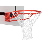 White basketball net, polypropylene, Ø5mm