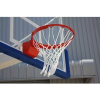 Bolted Backboard Edge Padding - 40/45mm