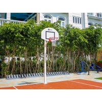 In Ground Basketball Goal, Rim Height 2.6m or 3.05m