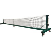 Mobile Pickleball Posts | Galvanised Steel