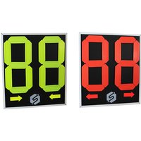 Football manual substitution board