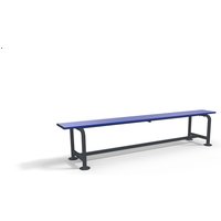 Mobile sport bench