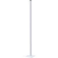 Badminton net support post