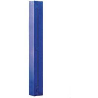 Protection pads, 2m high | Used for post from 100mm to 114mm | 400x400mm
