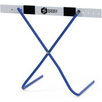 School running hurdle