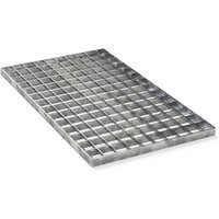 Court Entrance Grate