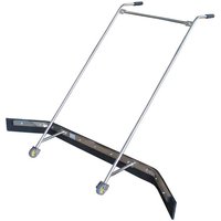 Tennis Court Squeegee with Wheels