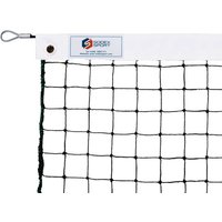 Tennis net, twisted Ø2.0mm, 48mm single mesh