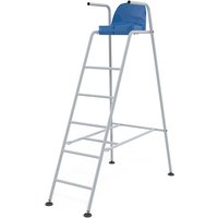 Galvanised Steel Tennis Umpire Chair