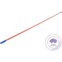 World Athletics-certified pole vault crossbar