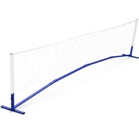 Mobile futnet posts | Steel frame