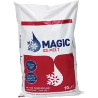 Magic Ice Melt De-Icing Salt - 10kg Bag