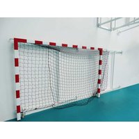 Handball wall-mounted goal | Premium | Adjustable depth (1.4m - 2.1m)
