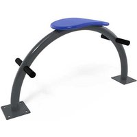 Fitness sit up bench