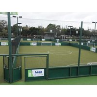 Ball-stop net Ø2.5mm twisted twine, 100mm single mesh