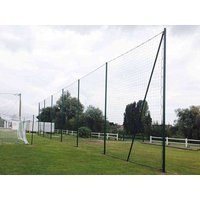 Ball-stop net Ø2.5mm twisted twine, 145mm single mesh