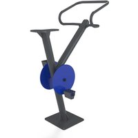 Upright rider