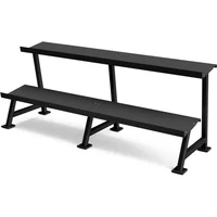 Origin 12 Pair Hex Dumbbell Rack